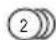 DENVER MT-705 - DVD features symbols - 1