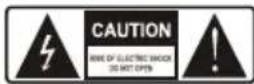 DENVER MT-705 - TO REDUCE THE RISK OF FIRE AND ELECTRIC SHOCK, DO NOT EXPOSE THIS UNIT TO RAIN OR MOISTURE. - 1