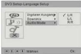 SEG DPP 820-070 - - Audio Modus - 1