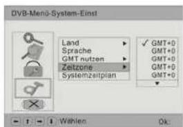 SEG DPP 820-070 - DVB Menü - 3
