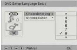 SEG DPP 820-070 - Kindersicherung - 1
