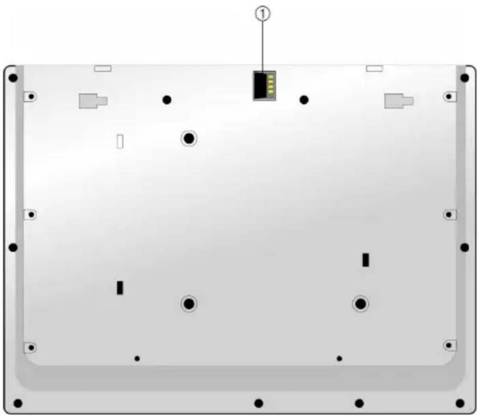 Soundmaster PDB-58501 - Seiten-Panel - 1