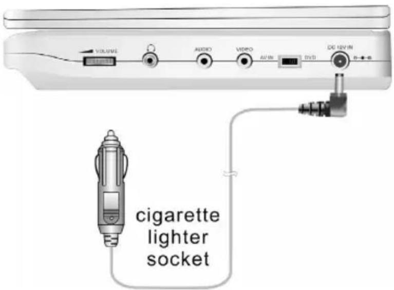 Soundmaster PDB-58501 - Entfernen des Akkupack vom Gerät - 2