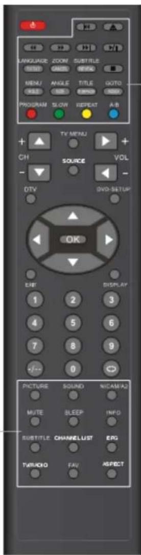 DENVER TFD-2627DVBT - ASPECT - 1