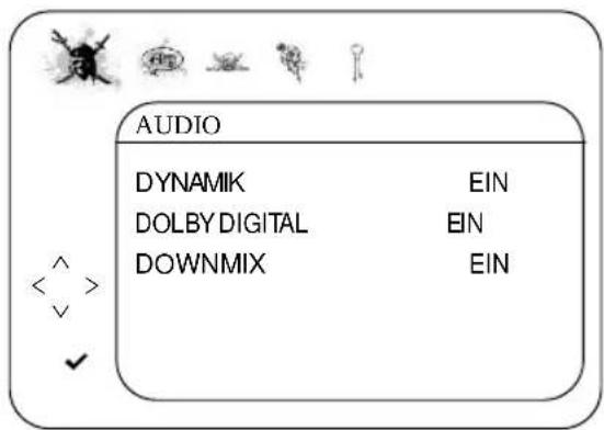 Soundmaster PC1320PTVD - AUFRUFEN DES HAUPTMENÜ S: - 3