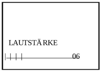 Soundmaster PC1320PTVD - KANALWAHL UND LAUTSTÄ RKEREGELUNG - 3