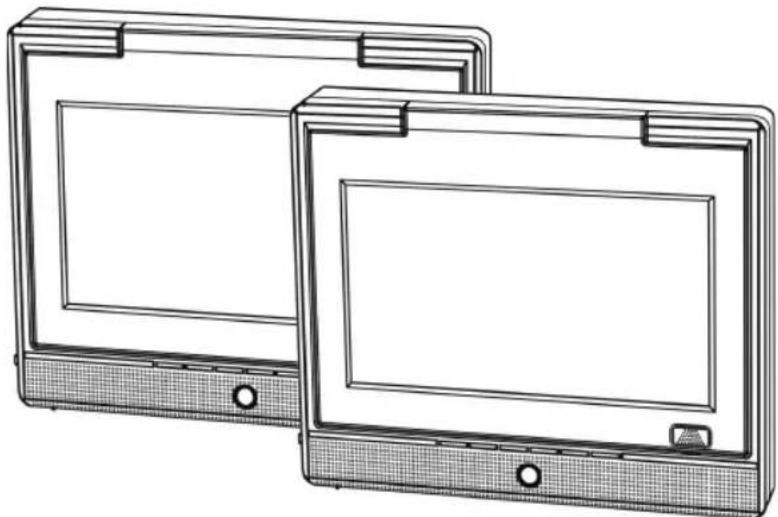 AEG DVD 4533 - Deutsch - 1