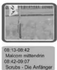 08:13-08:42 Malcom mittendrin 08:42-09:07 Scrubs - Die Anfänger