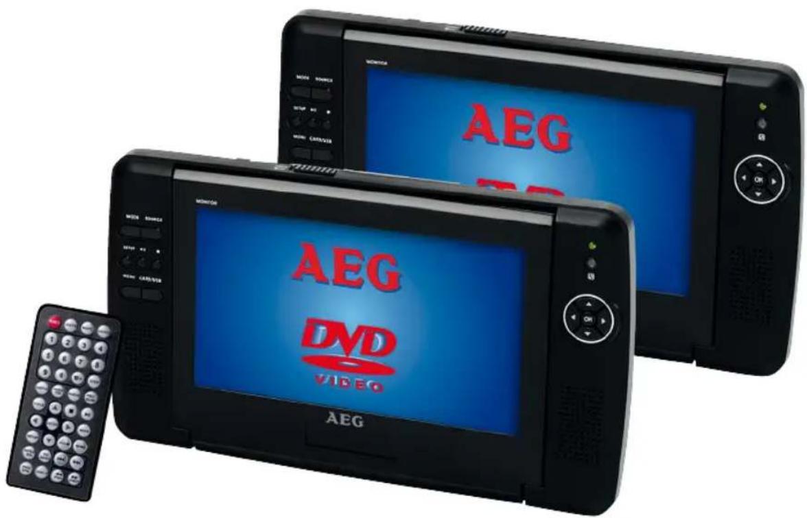 AEG DVD VIDEO AEG