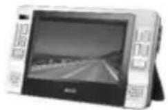 AEG CM DVD 7002 - Aufstellen der Geräte - 1