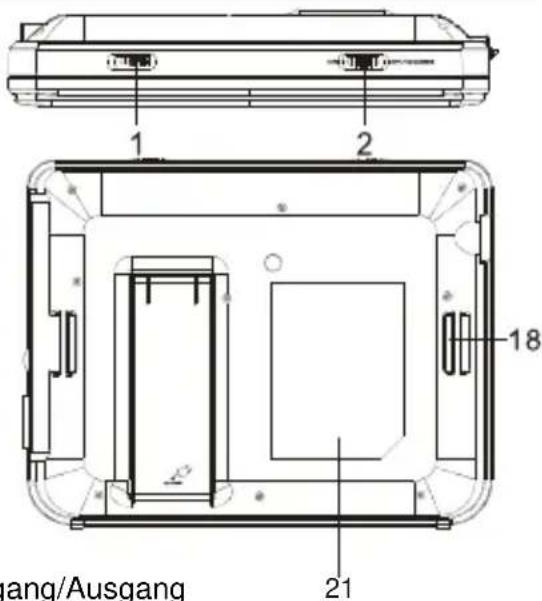 Nextbase SDV49-AM - DVD-Player SDV48 Serie - 3