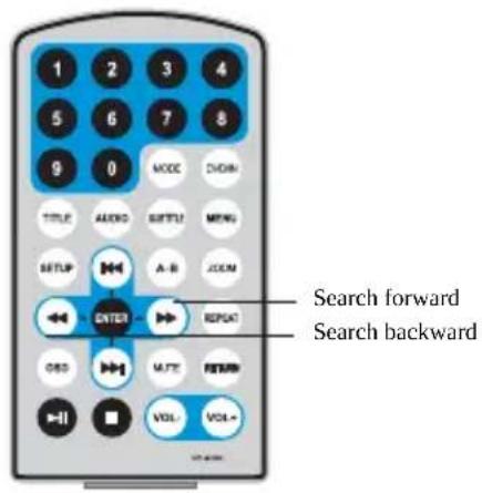 Nextbase SDV49-AM - Fast forward and fast backward - 4