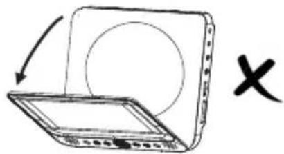 Nextbase SDV49-AM - Monitor (nur SDV48-AM) - 2