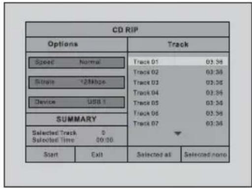 Nextbase SDV49-AM - CD Ripping - 1