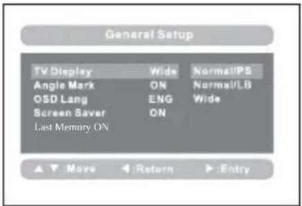 Nextbase SDV49-AM - Allgemeine Einstellungen - 1