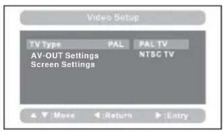 Nextbase SDV48-AM - Videoeinstellungen - 1