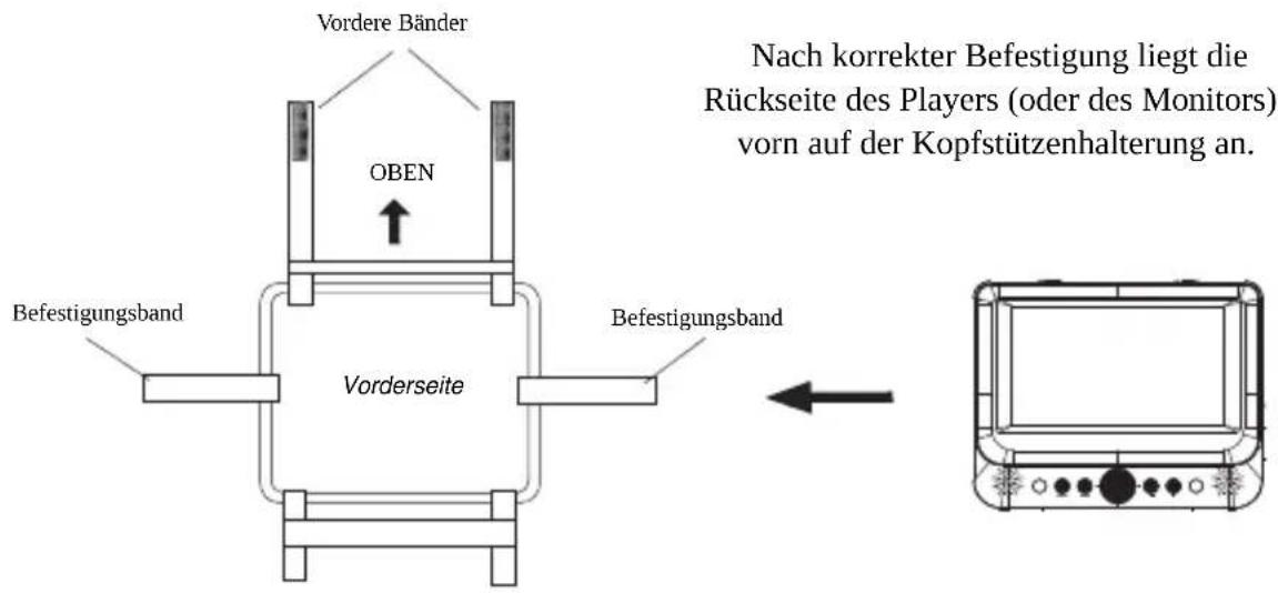 Nextbase SDV48-AM - Fahrzeuginstallation - 1