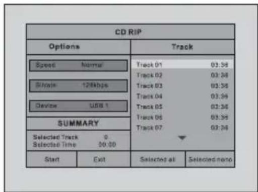 Nextbase SDV48-AM - CD-Ripping - 1