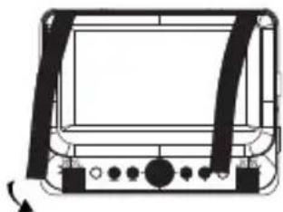 Nextbase SDV48-AM - In Car Installation - 3
