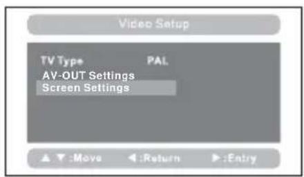 Nextbase SDV48-AM - Videoeinstellungen - 3