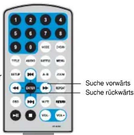 Nextbase SDV48-AM - Schneller Vorlauf und Rücklauf - 4