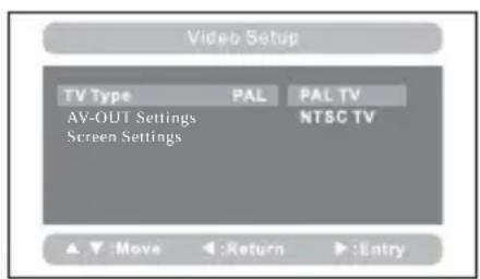 Nextbase SDV48-AC - Videoeinstellungen - 1