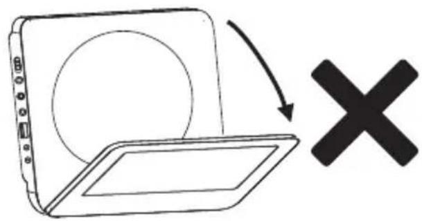 Nextbase NB7D-CAR - INSERTING A DISC - 2