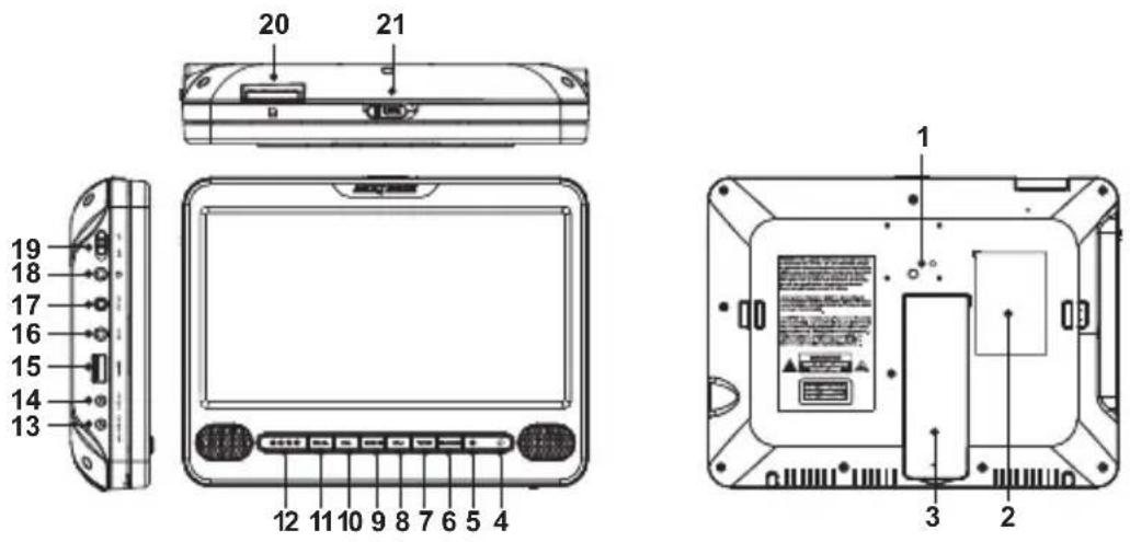 Nextbase NB7D-CAR - NB7T-CAR - 1