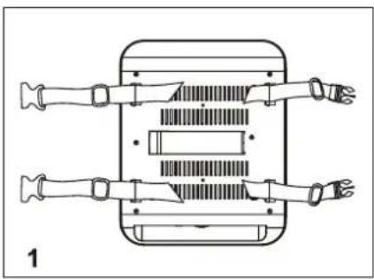 LENCO MES-230 - WARNUNG - 1