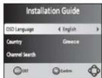 LENCO DVP-945 - Erstmalige Installation - 1