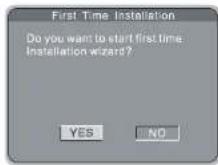 CLATRONIC CTV 740 - Erstinstallation - 1