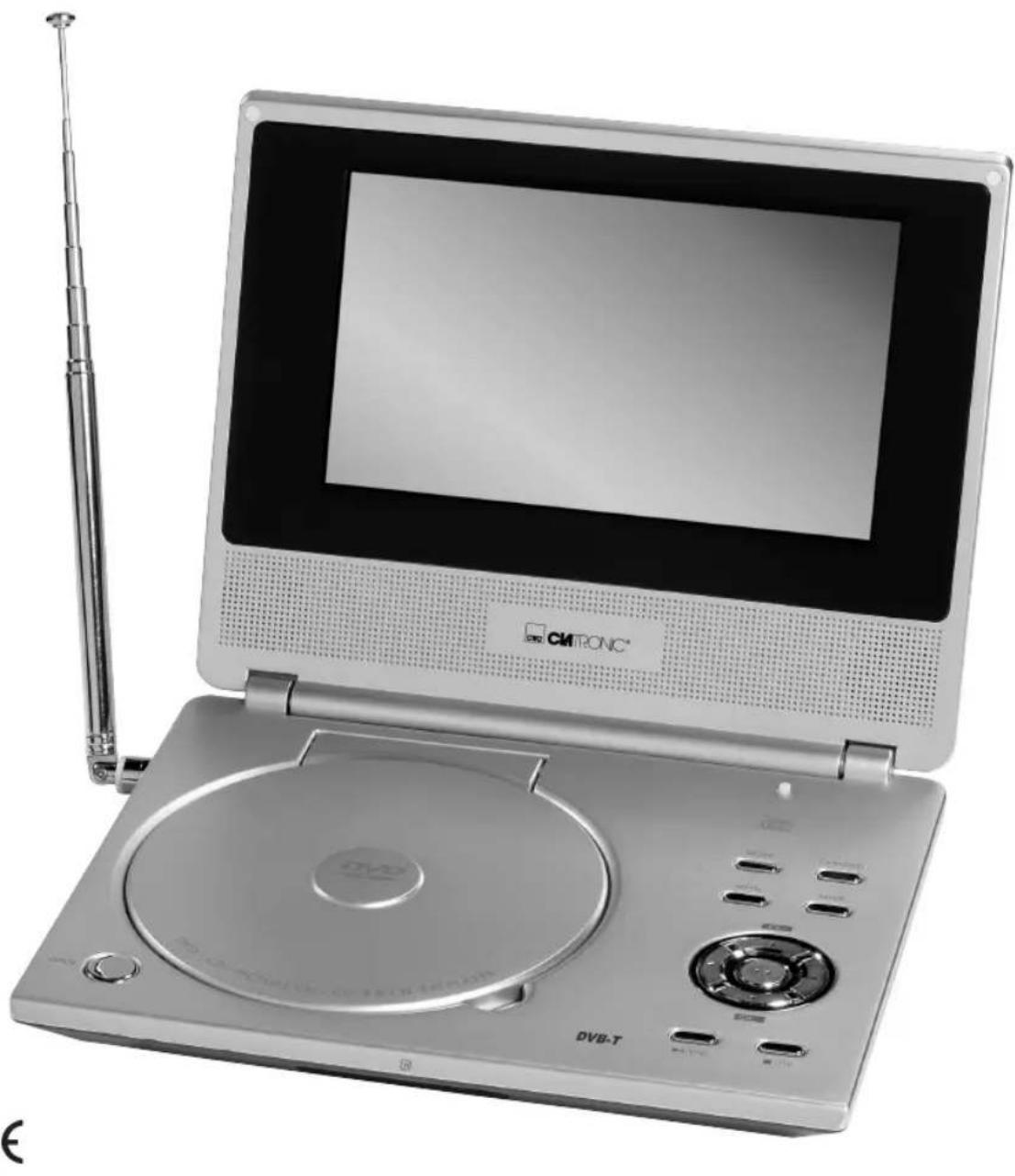 CLATRONIC CTV 758 - 1
