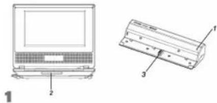 CLATRONIC CTV 758 - Laser - 2