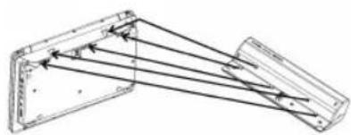 CLATRONIC CTV 758 - Laser - 3