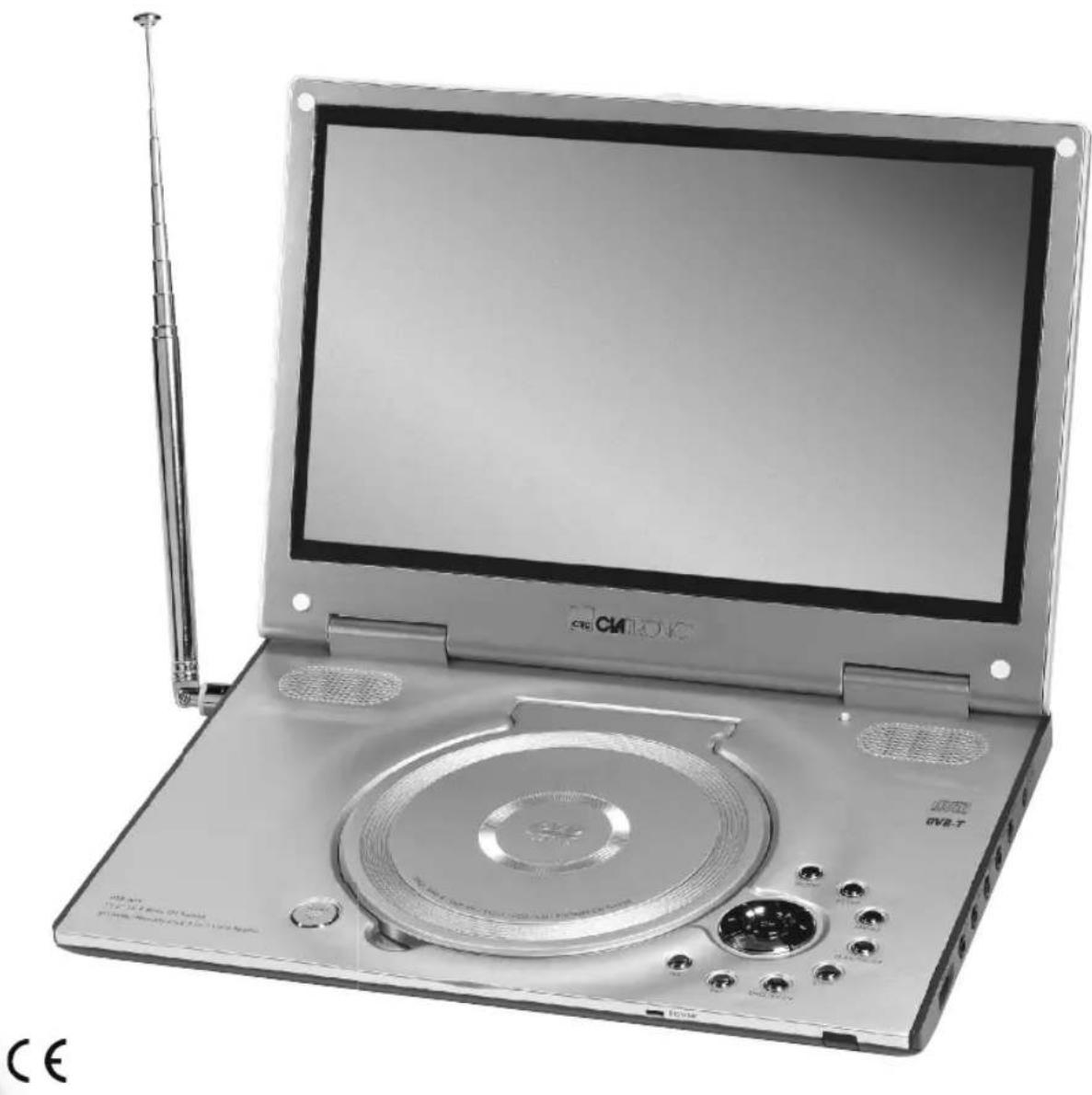 CLATRONIC CTV 732 - 1