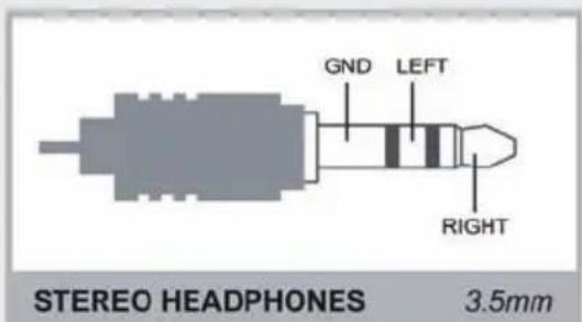 Camos CN-800 - Stecker - 3