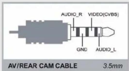 Camos CN-800 - Stecker - 1