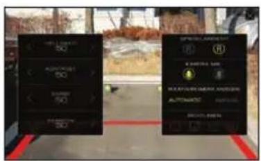 Camos CN-900R - SYSTEM : General setting - 2