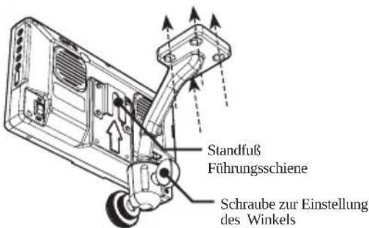 Camos CN-900R - STAND (CL-9) - 1