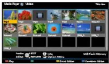 PANASONIC Viera TX-40CS610E - Gerät / Modus auswählen - 10