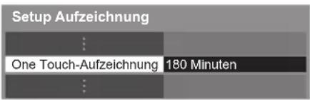 PANASONIC Viera TX-P65STW50 - Direkte One-Touch-TV-Aufzeichnung – Sie zeichnen das auf, was Sie sehen [One Touch-Aufzeichnung] - 1