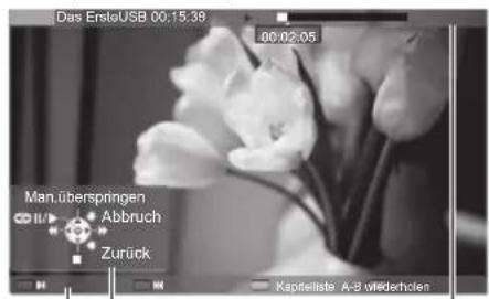 PANASONIC Viera TX-P65STW50 - Beispiel: Wiedergabe - 1