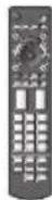 PANASONIC Viera TX-P65STW50 - Fernbedienung - 1