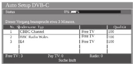 PANASONIC Viera TX-P55ST50J - [Auto Setup DVB-C] - 1