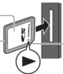 PANASONIC Viera TX-P55ST50J - SD-Karte - 1