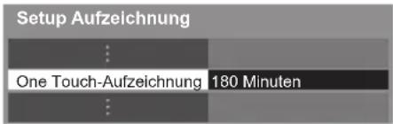 PANASONIC Viera TX-P55ST50J - Direkte One-Touch-TV-Aufzeichnung – Sie zeichnen das auf, was Sie sehen [One Touch-Aufzeichnung] - 1