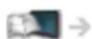 PANASONIC Viera TX-P50GT60 - BACK/RETURN - 1