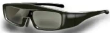 PANASONIC Viera TX-P50GT60 - 3D Brille - 1