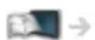 PANASONIC Viera TX-P50GT60 - BACK/RETURN - 3