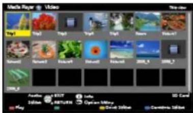 PANASONIC Viera TX-P50GT60 - Gerät / Modus auswählen - 7